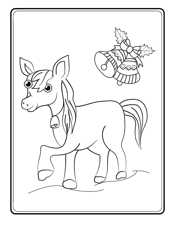 Pony 1 - ReindeerStable.com